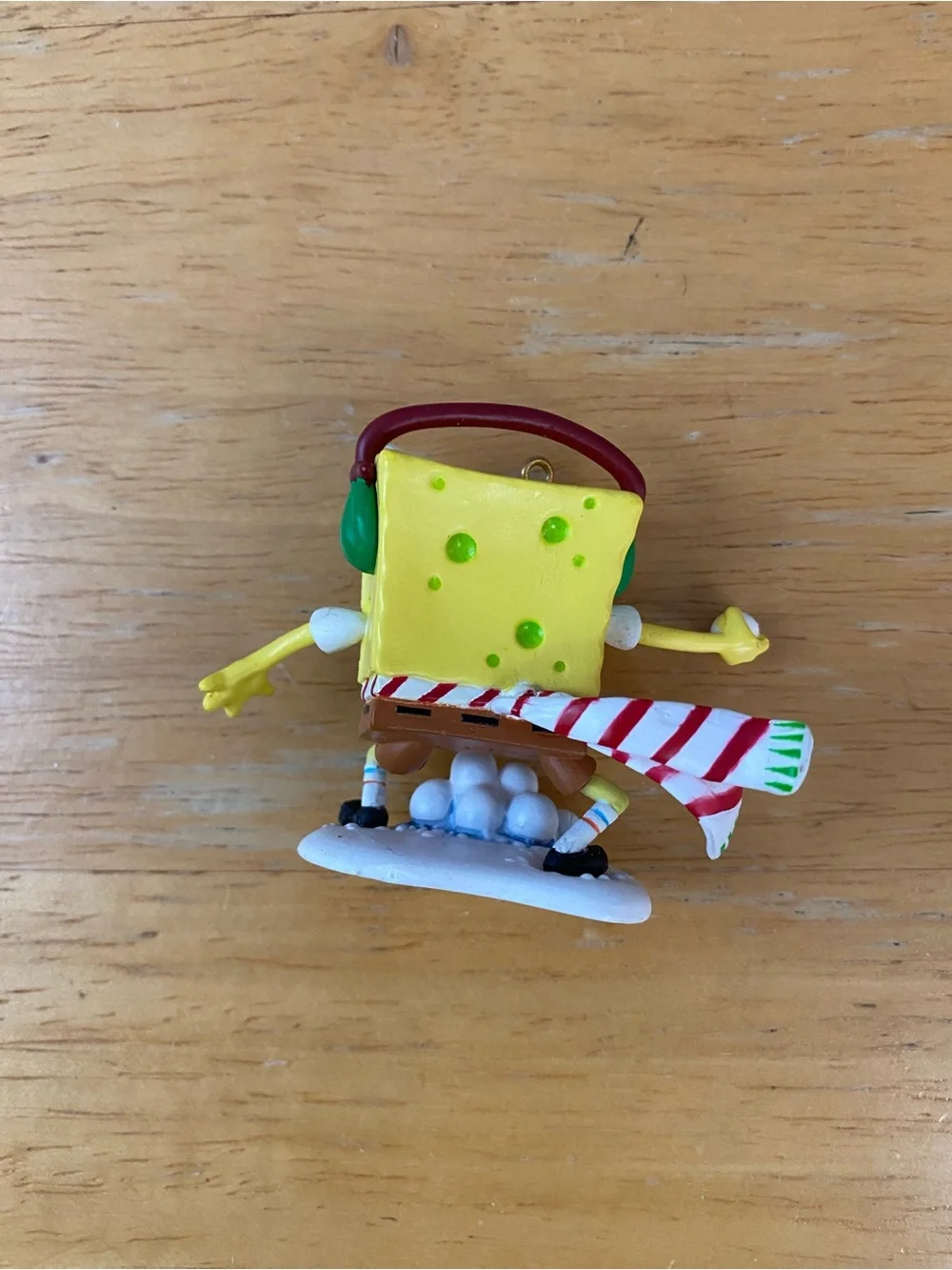 SpongeBob Squarepants Christmas Ornament Set of 5